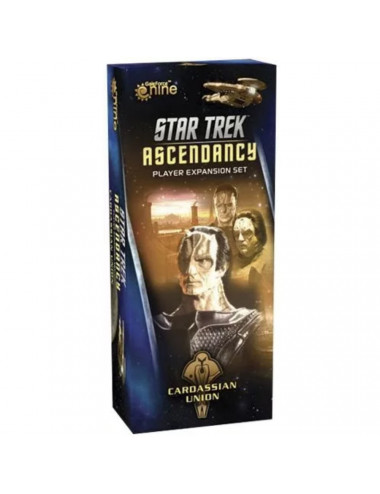 Cardassian Union Expansion