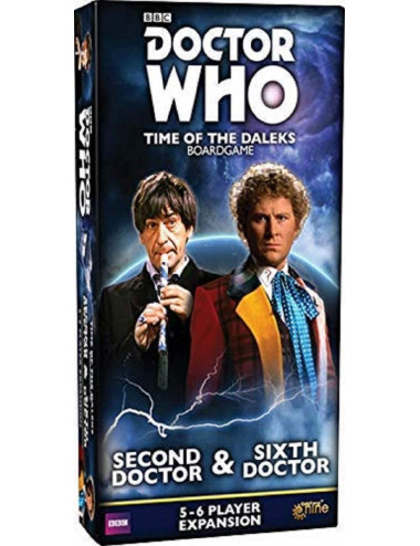 Doctor Who Expansion:...