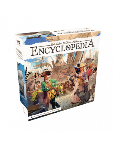 Encyclopedia (Kickstarter...
