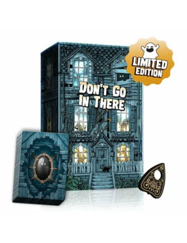 Don't Go In There (Limited...