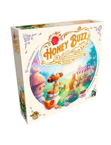 Honey Buzz Deluxe Edition