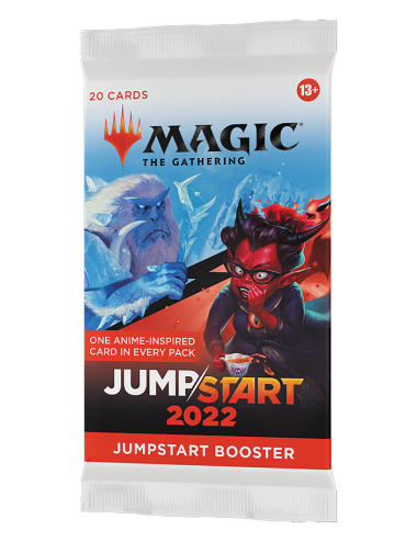 Jumpstart 2022 - Draft Booster