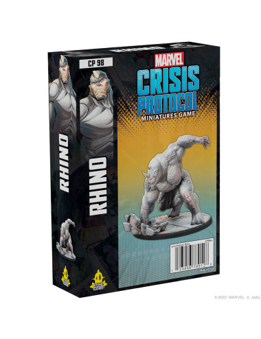 Marvel Crisis Protocol - Rhino