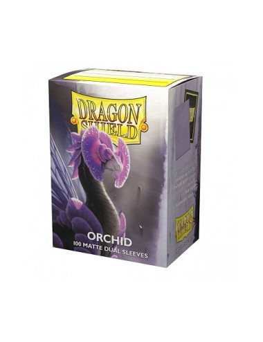 Dragon Shield : Orchid...