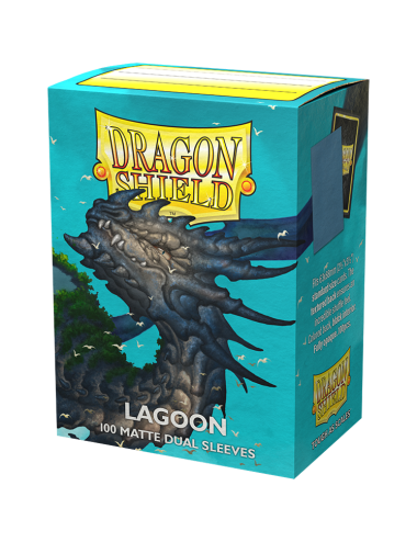 Dragon Shield : Lagoon...