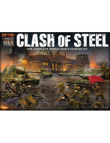 Clash of Steel Starter Set