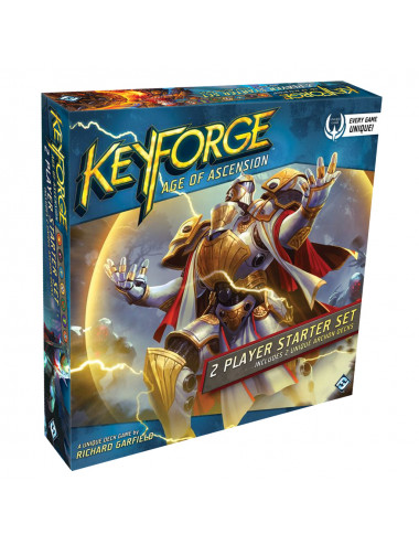 Keyforge Age of Ascension -...
