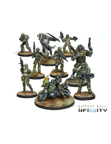 USAriadna Action Pack