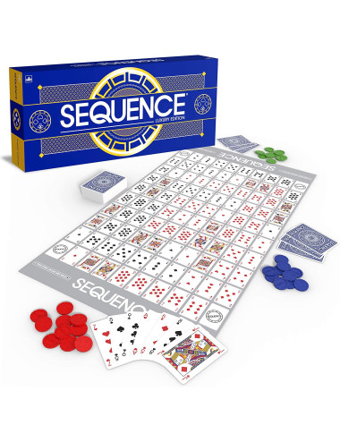 Sequence Luxury Edition