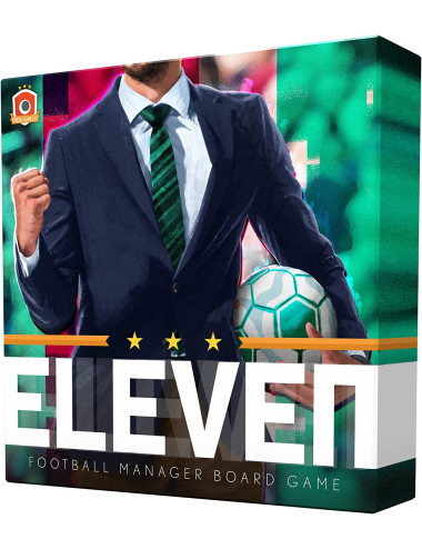 Eleven: Football Manager