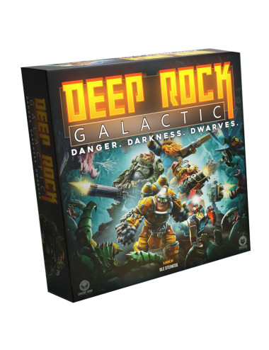 Deep Rock Galactic – Deluxe...