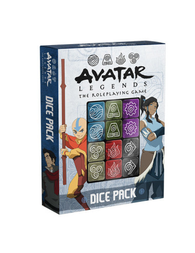 Avatar Legends Standard Bundle