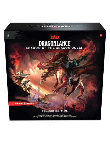 Dragonlance - Shadow of the...