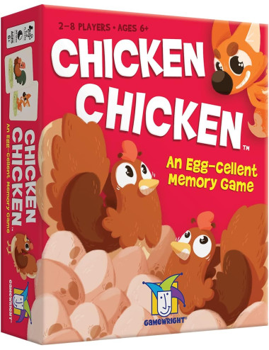 Chicken Chicken - an...