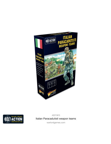 Italian Paracadutisti...