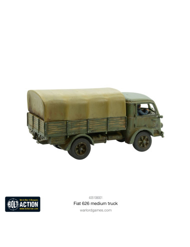 Fiat 626 Medium Truck