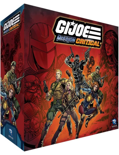 G.I. Joe Mission Critical -...