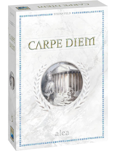 Carpe Diem Alea Edition