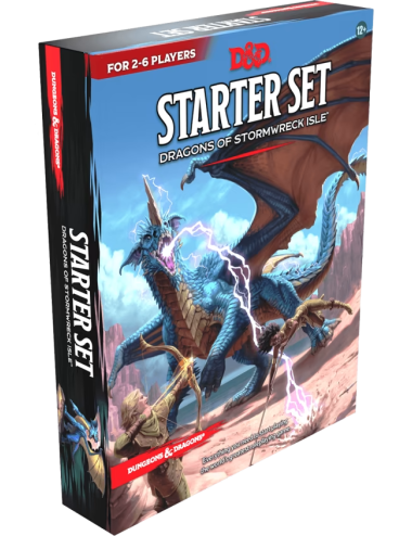 D&D Starter Set Dragons of...