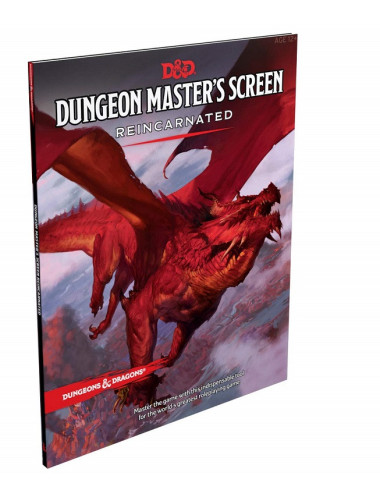 Dungeon Master's Screen...