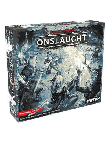 D&D Onslaught Board Game...