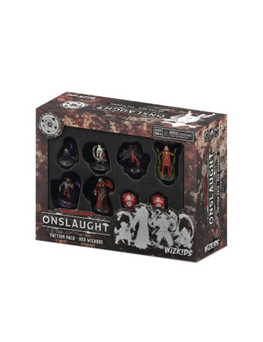 Onslaught: Red Wizards...