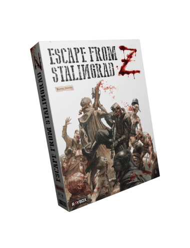 Escape From Stalingrad Z –...