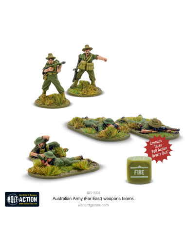 Australian Army (Far East)...