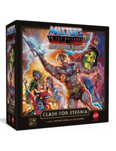 Masters of the Universe -...