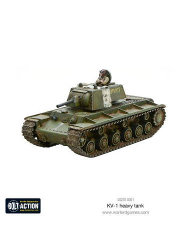 KV 1/2 Heavy Tank