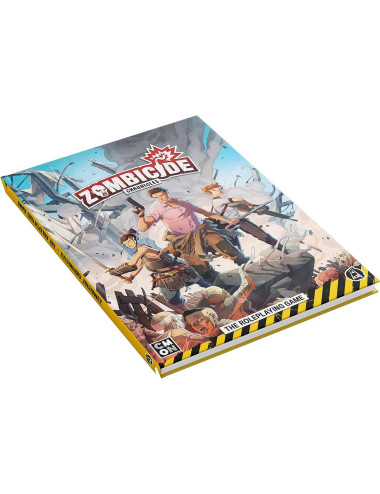 Zombicide Chronicles The...