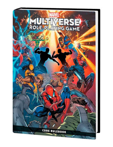 Marvel Multiverse...