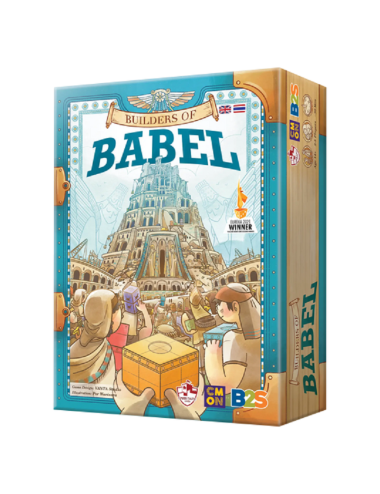 Builders of Babel