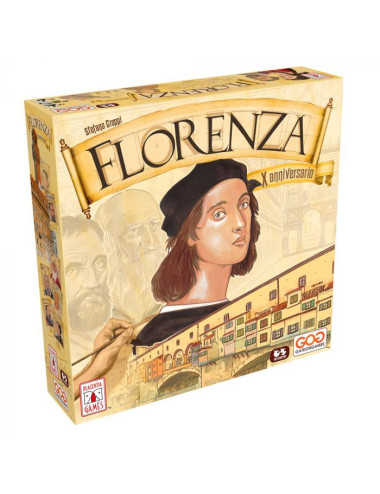 Florenza: X Anniversary...