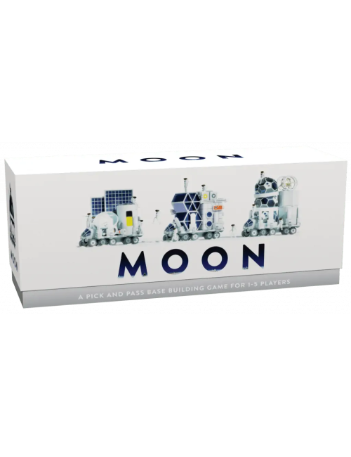 Moon: Deluxe Edition