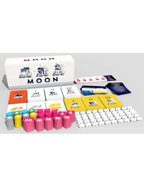 Moon: Deluxe Edition