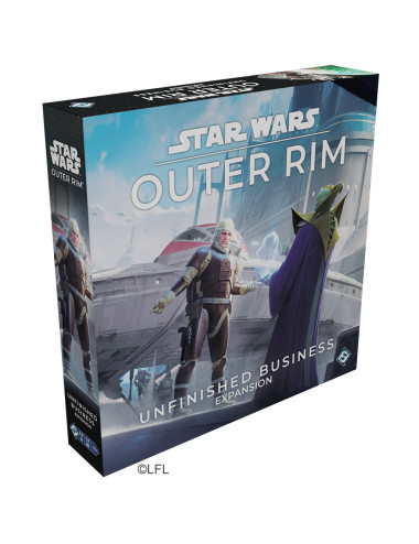 Star Wars Outer Rim -...
