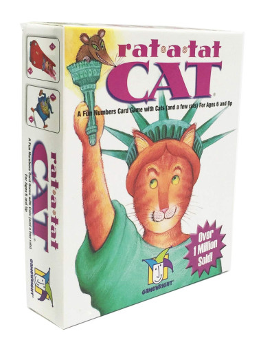 Rat-A-Tat-Cat