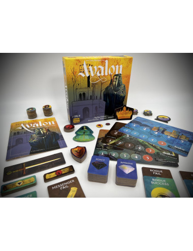 Avalon Big Box Edition