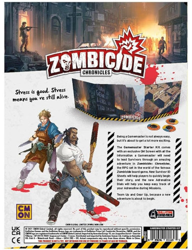 Zombicide: Chronicles -...