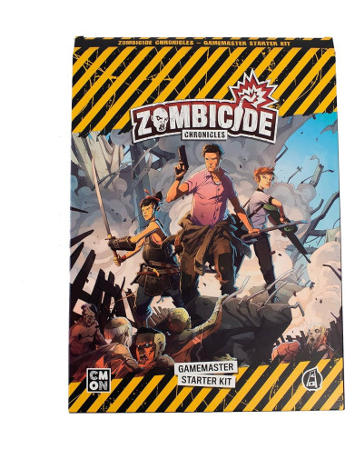 Zombicide: Chronicles -...