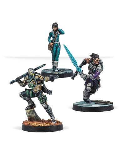 Dire Foes Mission Pack 13:...