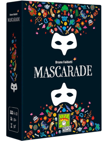 Mascarade Second Edition