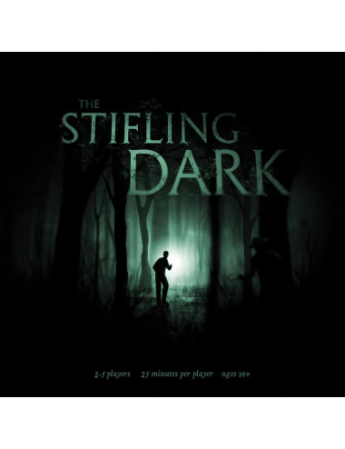 The Stifling Dark – Deluxe...