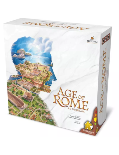 Age of Rome – Emperor...