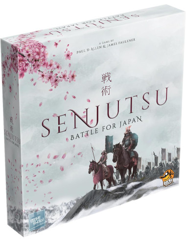 Senjutsu: Battle for Japan...