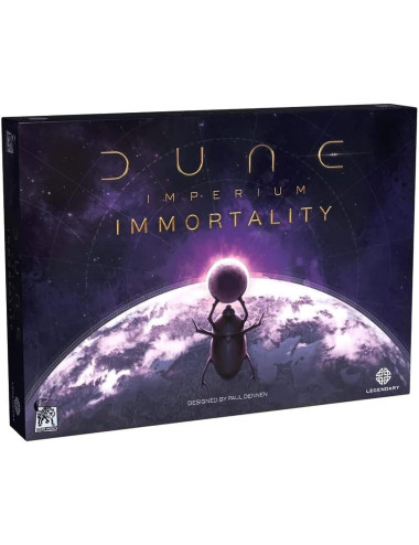 DUNE Imperium - Immortality