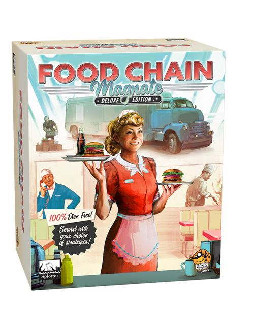 Food Chain Magnate: Special...