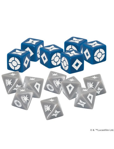 Shatterpoint - Dice Pack