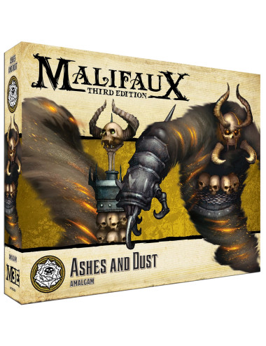 Malifaux - Ashes and Dust